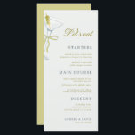 Tini Bit äldre Martini Vuxen 30års födelsedag Part Meny<br><div class="desc">Fira din födelsedag i stil med en elegant A Tini Bit Older Martini Vuxen 30års födelsedag Party Menu! Den här menyn har ett lekfullt martinistiskt tema och erbjuder en perfekt som blandar roligt och förfining. Önska dina gäster med namnteckning martinis, aptiserare och ett urval av gourmeträtter, som alla är skräddarsydda...</div>