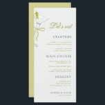 Tini Bit äldre Martini Vuxen 30års födelsedag Part Meny<br><div class="desc">Fira din födelsedag i stil med en elegant A Tini Bit Older Martini Vuxen 30års födelsedag Party Menu! Den här menyn har ett lekfullt martinistiskt tema och erbjuder en perfekt som blandar roligt och förfining. Önska dina gäster med namnteckning martinis, aptiserare och ett urval av gourmeträtter, som alla är skräddarsydda...</div>