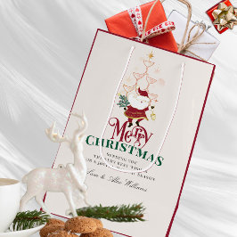 Tini Bit Merry Martini Kontor Jul Tomte