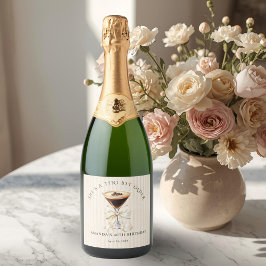 Tini Bit Older Espresso Martini