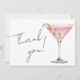 Tini Bit Older Martini Tack Kort