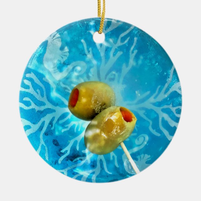 Tini Cheers Ornament (Framsidan)