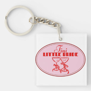 Tini Little Bride Design Rosa Martiniglas