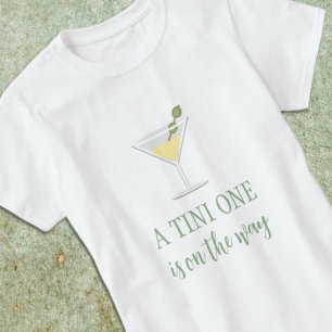 Tini One Babyfirande T Shirt