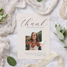 Tini Tack | Martini ThLED Photo Kort