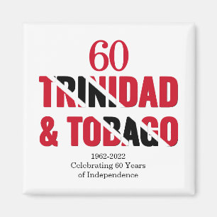 TINIDAD 60-årsjubileum Oberoende Magnet