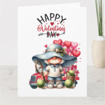 TINIS Valentindagen till Spelare med Kärlek