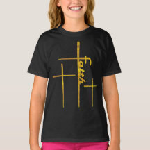 Tinity Kor Christian Faith Kids Boys Girls