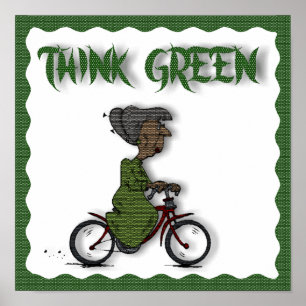 TINK Green - POSTER