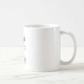 Tink, vår AI-Chatta Agent-representant Logotyp Mug Kaffemugg
