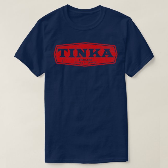 TINKA T SHIRT (Design framsida)