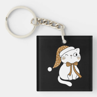 Tinkande Vinterkatt