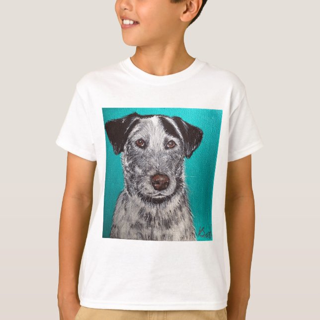 Tinker 2 t-shirt (Framsida)