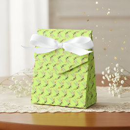 Tinker Bell Favor Boxes Presentaskar
