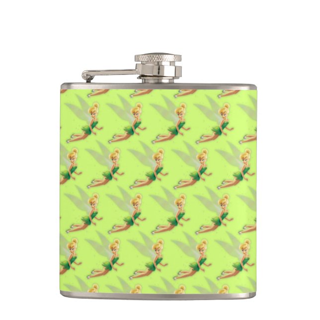Tinker Bell Flask Fickplunta (Framsidan)