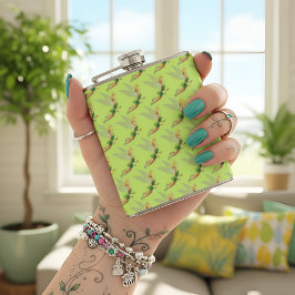 Tinker Bell Flask Fickplunta