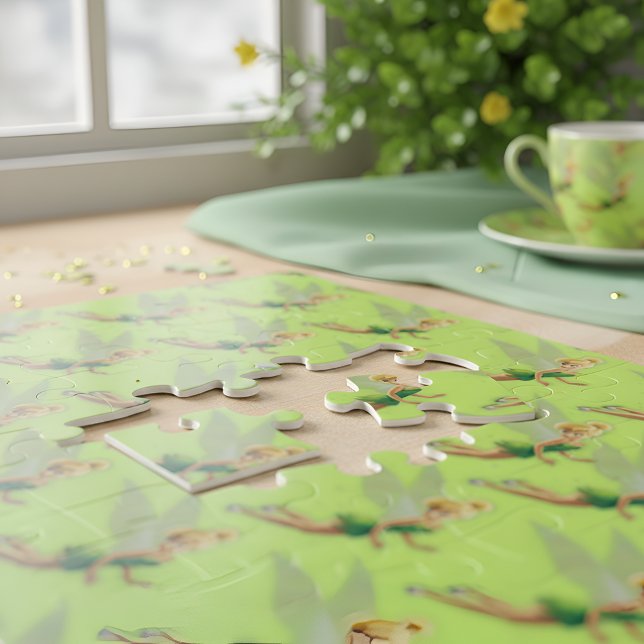 Tinker Bell Jigsaw Puzzle Pussel (Skapare uppladdad)