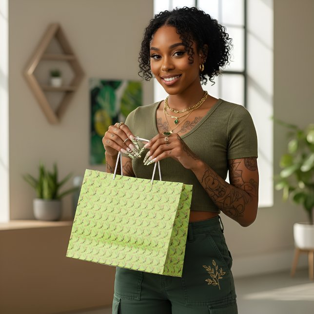 Tinker Bell Large Gift Bag (Skapare uppladdad)