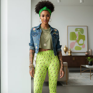 Tinker Bell Leggings