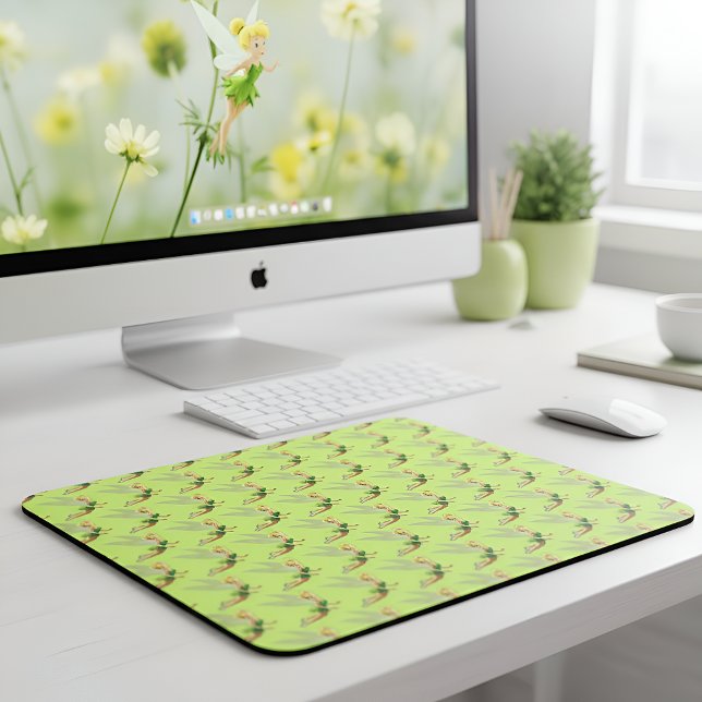 Tinker Bell Mouse Pad Musmatta (Skapare uppladdad)