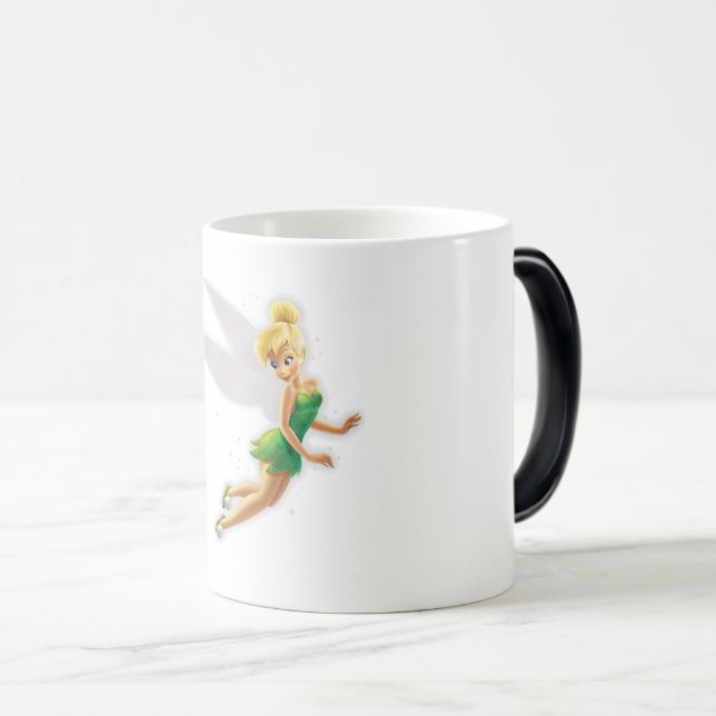 Tinker Bell Mug Magisk Mugg (Framsida höger)