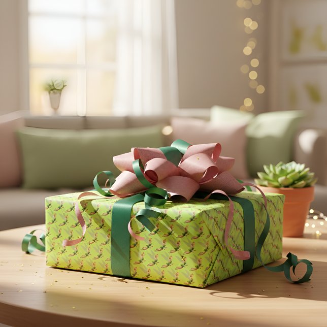 Tinker Bell Presentpapper (Skapare uppladdad)