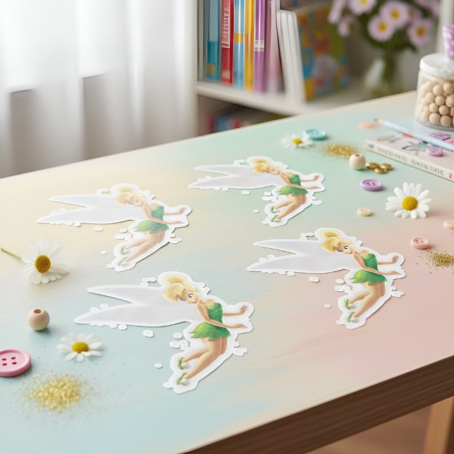 Tinker Bell Sticker Klistermärken (Skapare uppladdad)