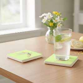 Tinker Bell Stone Coaster Stenunderlägg