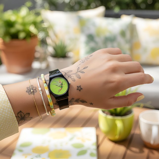 Tinker Bell Watch Armbandsur (Skapare uppladdad)