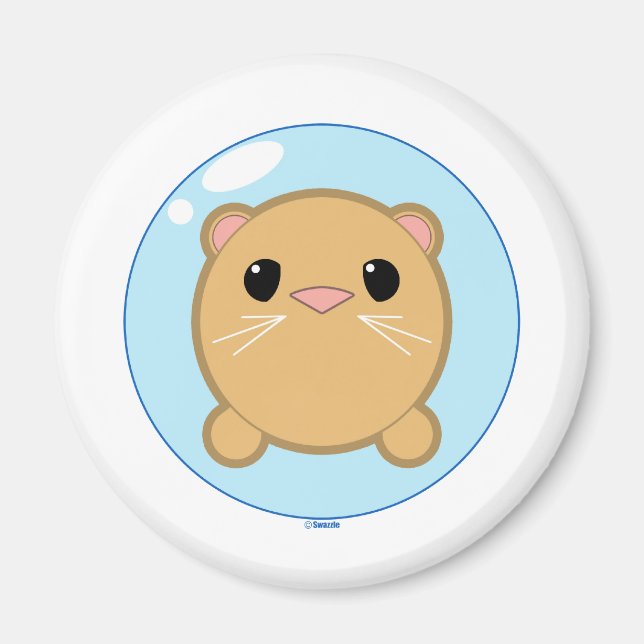 Tinker Magnet (Framsidan)