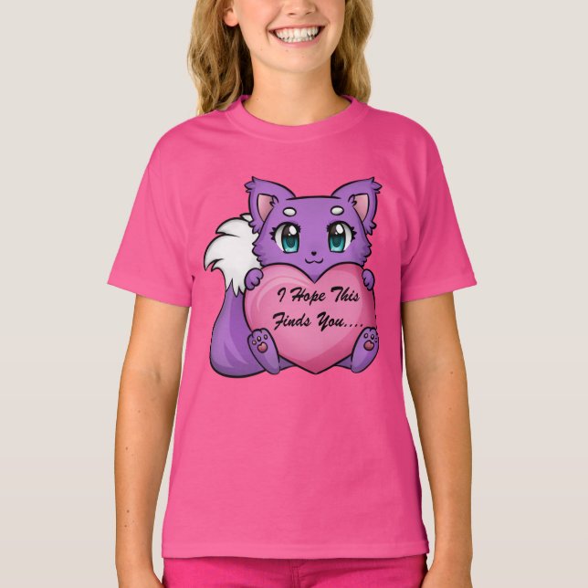 Tinker Tee Tröja (Framsida)