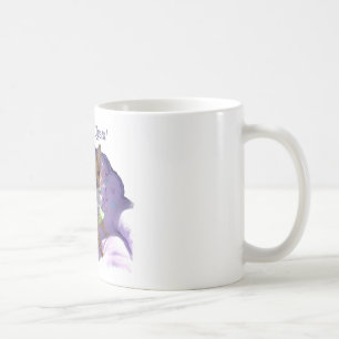 Tinkerbell "dramadrottningen! ", kaffemugg
