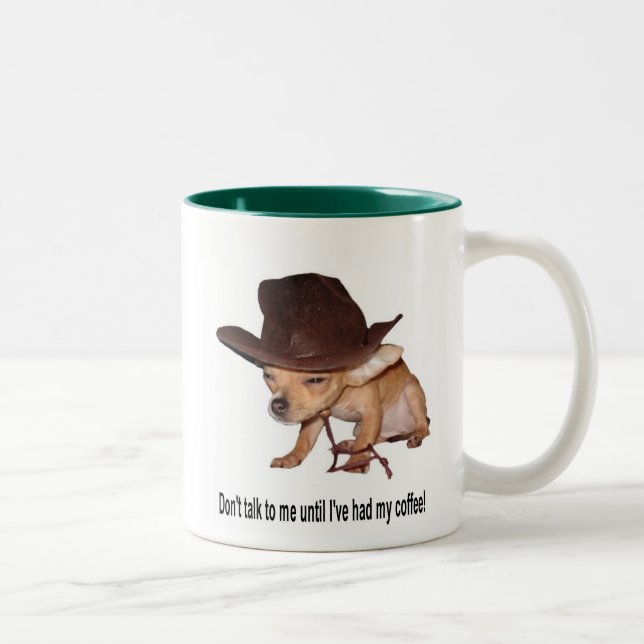 Tinkerbell "kaffe ", Två-Tonad mugg (Höger)