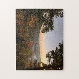 Tinkers Bäck Gorge i Fall Pussel