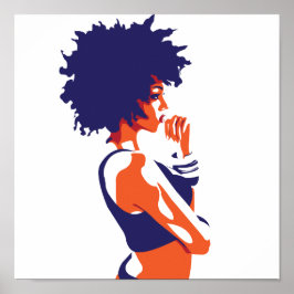 Tinkerutskrift Poster