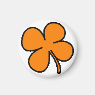 Tink's Orange Klöver Collection Magnet