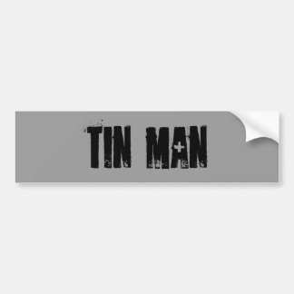 Tinman Bildekal