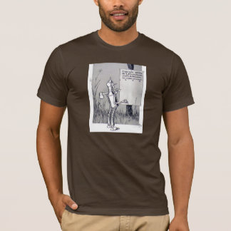 Tinman Tee