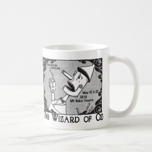 Tinmanen Kaffemugg