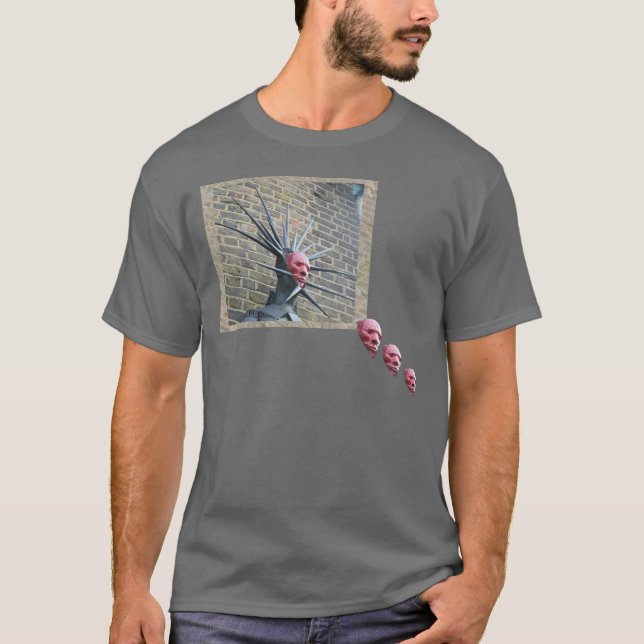 Tinmanen T-shirt (Framsida)