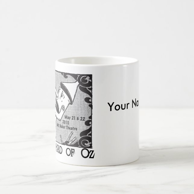 Tinmanmuggarna Kaffemugg (Center)