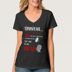Tinnitus Nej, det är inte en ringsignal på din Mob T Shirt