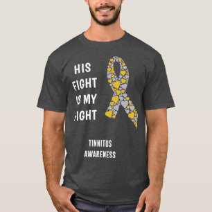 Tinnitus T Shirt