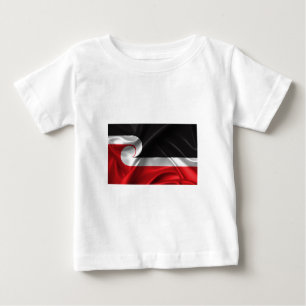 Tino Rangatiratanga flagga T-shirt