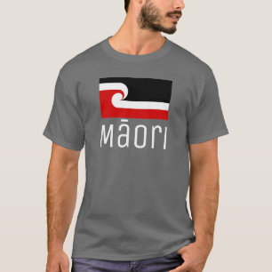 Tino Rangatiratanga flagga T Shirt