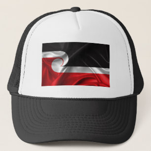 Tino Rangatiratanga flagga Truckerkeps