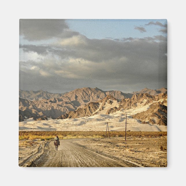 Tinogasta, Catamarca Magnet (Framsidan)