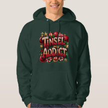 Tinsel Addict Roligt