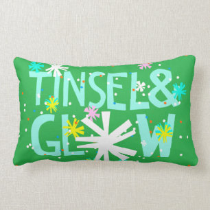 Tinsel & Glow Lumbarkudde