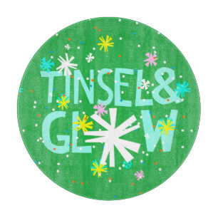 Tinsel och glöd